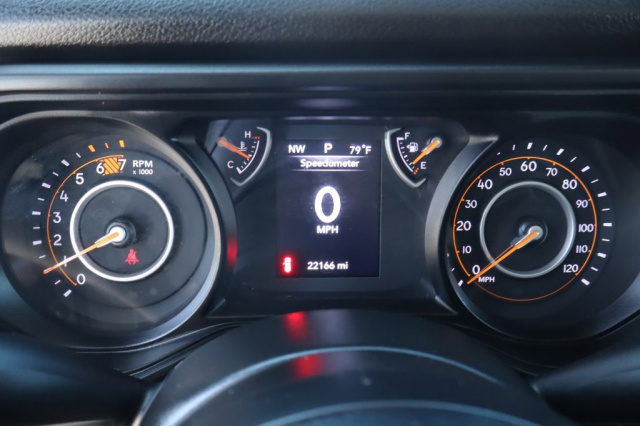 Used 2025 Jeep Wrangler Willys  in Norco, CA 20