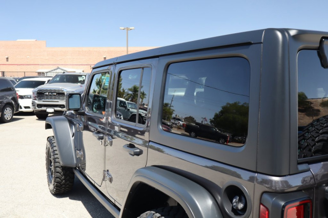 Used 2025 Jeep Wrangler Willys  in Norco, CA 16