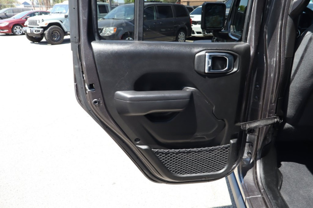 Used 2025 Jeep Wrangler Willys  in Norco, CA 33