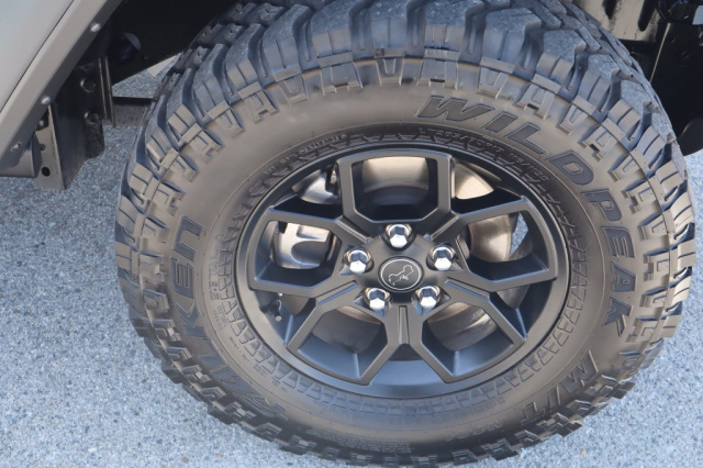 Used 2025 Jeep Wrangler Willys  in Norco, CA 14