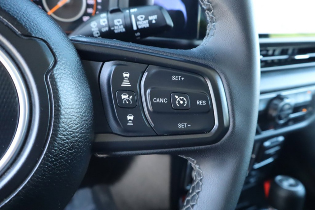 Used 2025 Jeep Wrangler Willys  in Norco, CA 23