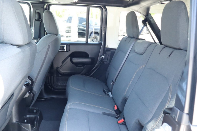 Used 2025 Jeep Wrangler Willys  in Norco, CA 32