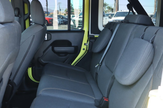 Used 2024 Jeep Wrangler Sport S 4xe  in Norco, CA 33