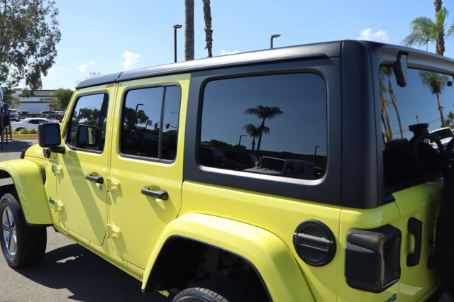 Used 2024 Jeep Wrangler Sport S 4xe  in Norco, CA 16