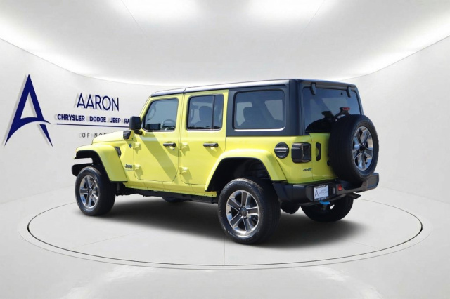 Used 2024 Jeep Wrangler Sport S 4xe  in Norco, CA 7