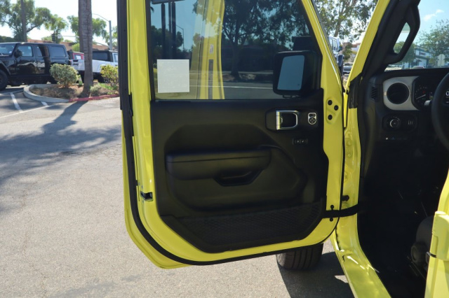 Used 2024 Jeep Wrangler Sport S 4xe  in Norco, CA 18