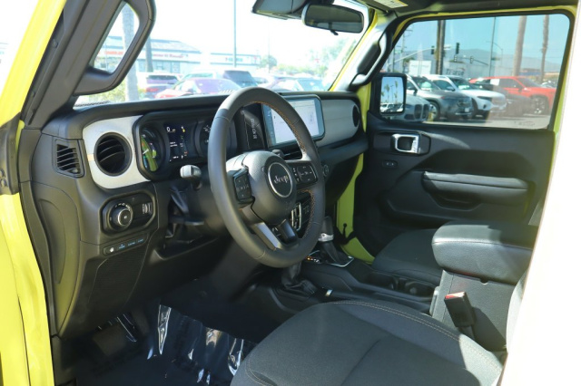Used 2024 Jeep Wrangler Sport S 4xe  in Norco, CA 17