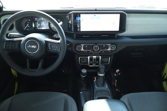 Used 2024 Jeep Wrangler Sport S 4xe  in Norco, CA 26