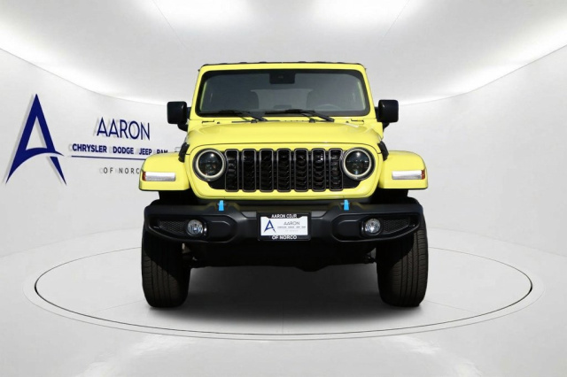 Used 2024 Jeep Wrangler Sport S 4xe  in Norco, CA 2