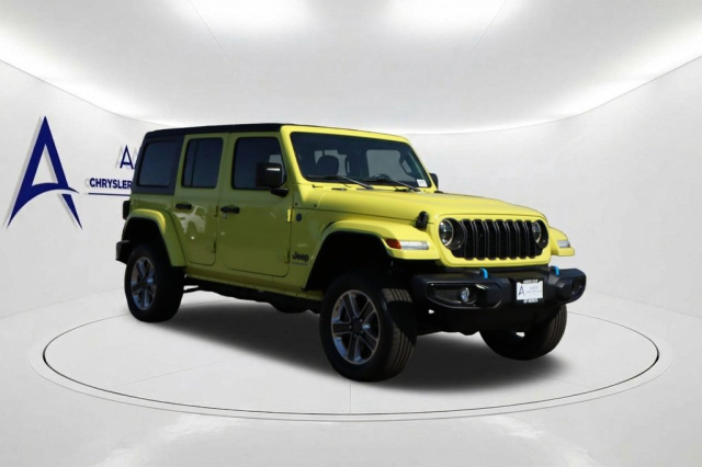 Used 2024 Jeep Wrangler Sport S 4xe  in Norco, CA 3