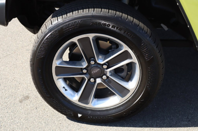 Used 2024 Jeep Wrangler Sport S 4xe  in Norco, CA 14