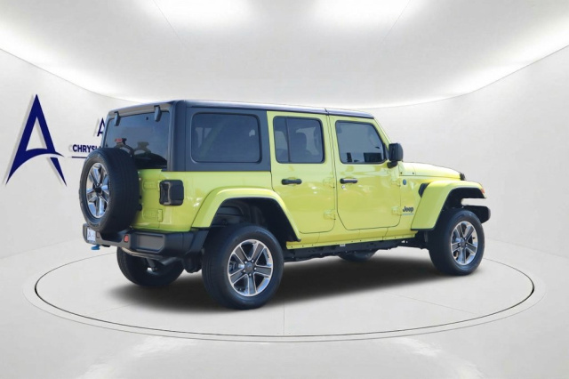 Used 2024 Jeep Wrangler Sport S 4xe  in Norco, CA 4