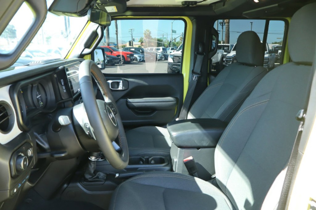 Used 2024 Jeep Wrangler Sport S 4xe  in Norco, CA 19