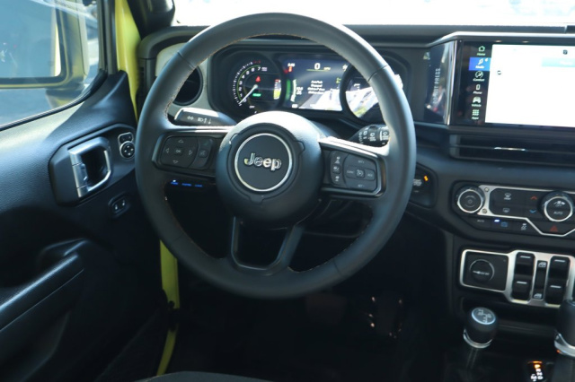 Used 2024 Jeep Wrangler Sport S 4xe  in Norco, CA 27