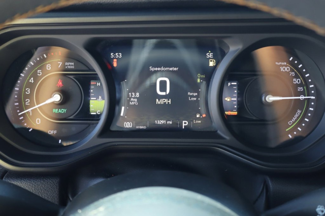 Used 2024 Jeep Wrangler Sport S 4xe  in Norco, CA 22