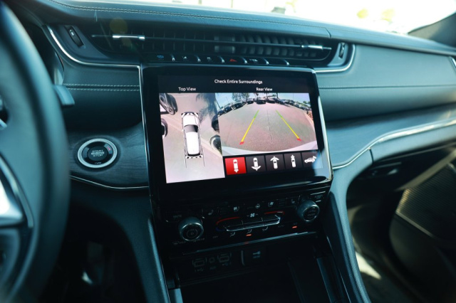 Used 2023 Jeep Grand Cherokee Overland 4xe  in Norco, CA 26