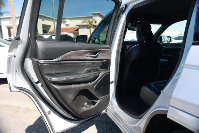 Used 2023 Jeep Grand Cherokee Overland 4xe  in Norco, CA 37