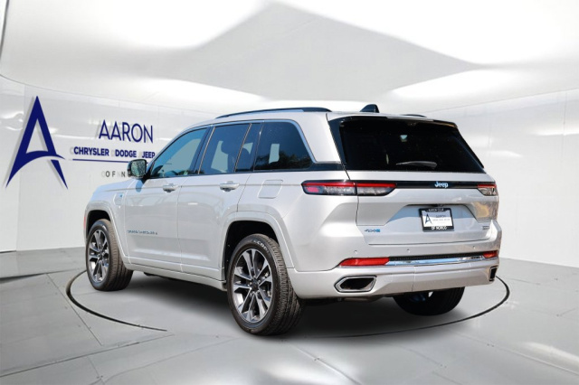 Used 2023 Jeep Grand Cherokee Overland 4xe  in Norco, CA 2