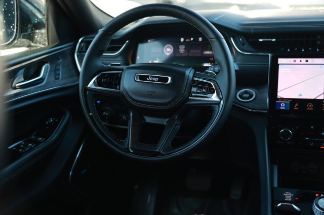 Used 2023 Jeep Grand Cherokee Overland 4xe  in Norco, CA 28