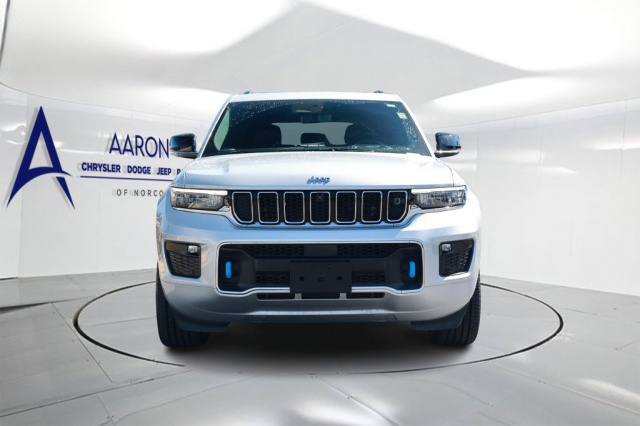 Used 2023 Jeep Grand Cherokee Overland 4xe  in Norco, CA 5