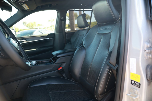 Used 2023 Jeep Grand Cherokee Overland 4xe  in Norco, CA 20
