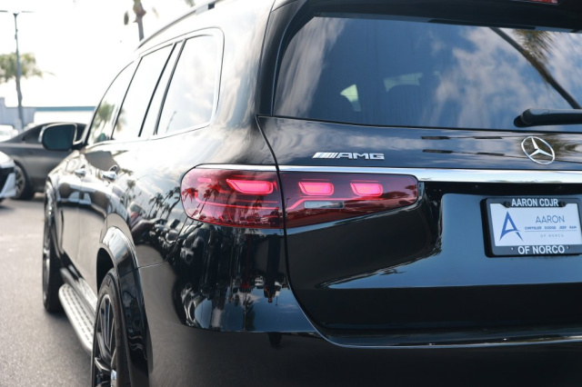 Used 2024 Mercedes-Benz GLS GLS 63 AMG® 4MATIC® in Norco, CA 14