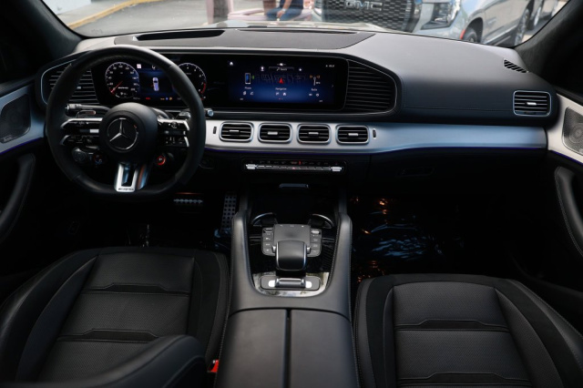Used 2024 Mercedes-Benz GLS GLS 63 AMG® 4MATIC® in Norco, CA 31
