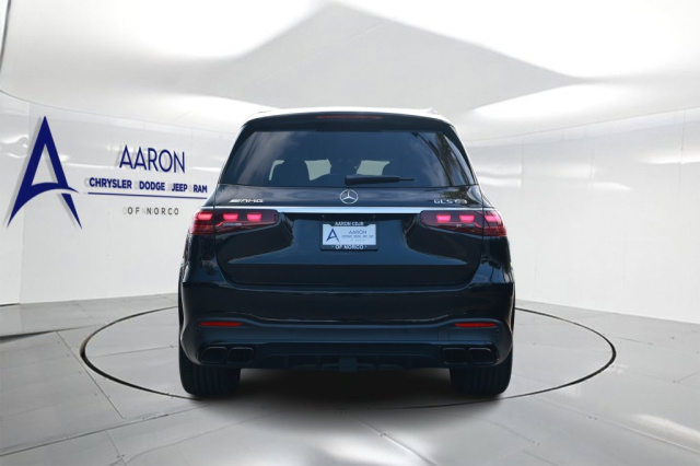 Used 2024 Mercedes-Benz GLS GLS 63 AMG® 4MATIC® in Norco, CA 3