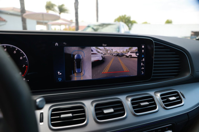 Used 2024 Mercedes-Benz GLS GLS 63 AMG® 4MATIC® in Norco, CA 30