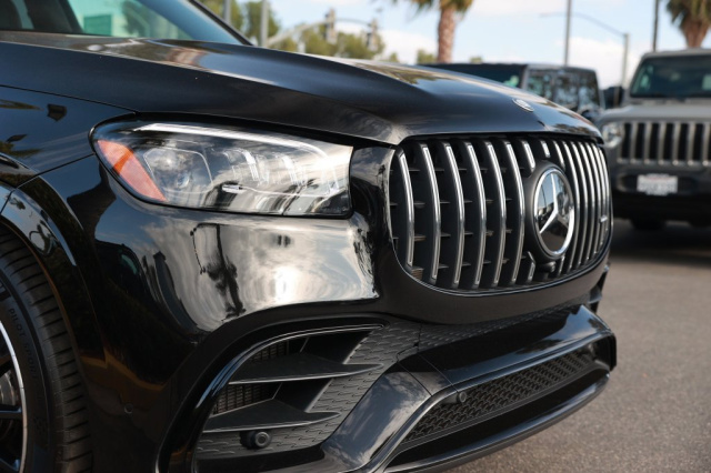 Used 2024 Mercedes-Benz GLS GLS 63 AMG® 4MATIC® in Norco, CA 7