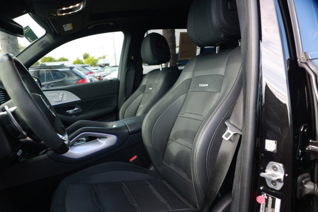 Used 2024 Mercedes-Benz GLS GLS 63 AMG® 4MATIC® in Norco, CA 22