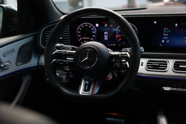 Used 2024 Mercedes-Benz GLS GLS 63 AMG® 4MATIC® in Norco, CA 32