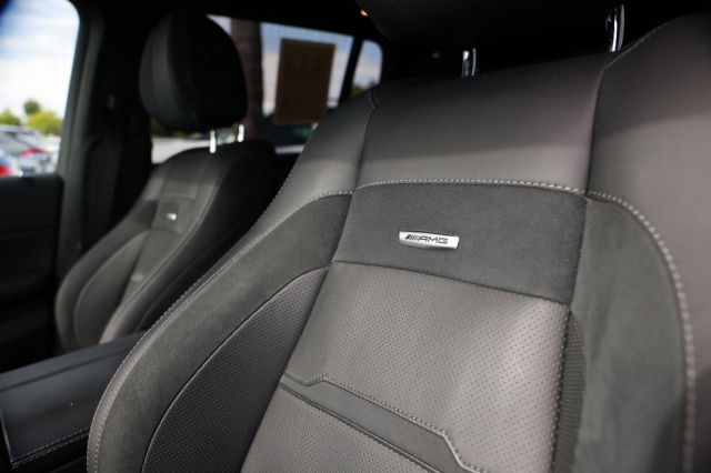 Used 2024 Mercedes-Benz GLS GLS 63 AMG® 4MATIC® in Norco, CA 23