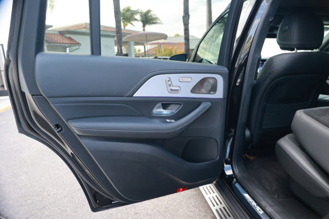 Used 2024 Mercedes-Benz GLS GLS 63 AMG® 4MATIC® in Norco, CA 43