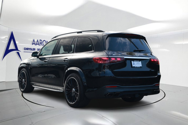 Used 2024 Mercedes-Benz GLS GLS 63 AMG® 4MATIC® in Norco, CA 2