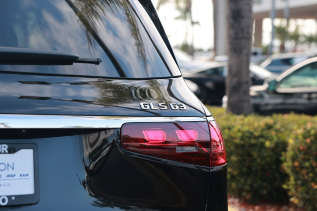Used 2024 Mercedes-Benz GLS GLS 63 AMG® 4MATIC® in Norco, CA 16