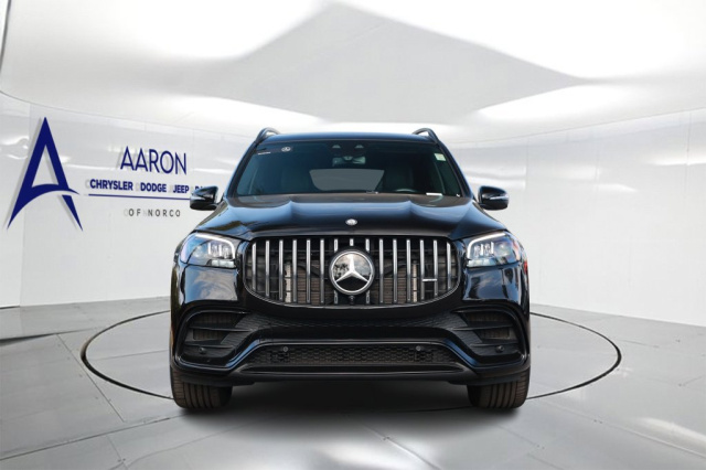 Used 2024 Mercedes-Benz GLS GLS 63 AMG® 4MATIC® in Norco, CA 4