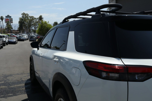 Used 2024 Nissan Pathfinder Rock Creek  in Norco, CA 16