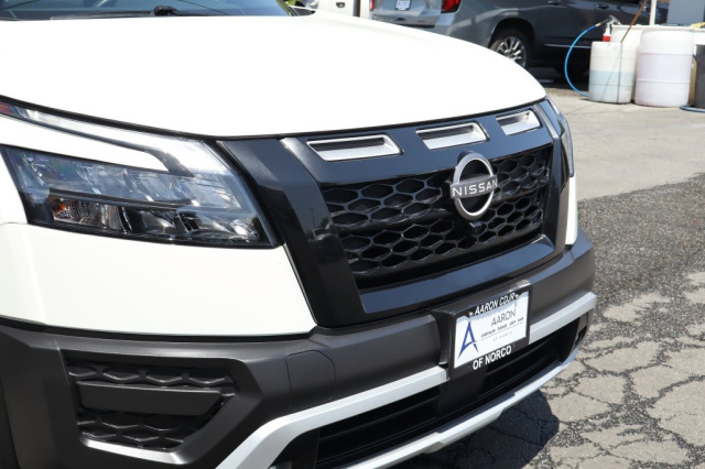 Used 2024 Nissan Pathfinder Rock Creek  in Norco, CA 9