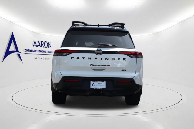 Used 2024 Nissan Pathfinder Rock Creek  in Norco, CA 5
