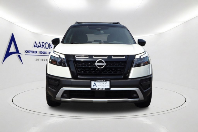 Used 2024 Nissan Pathfinder Rock Creek  in Norco, CA 2
