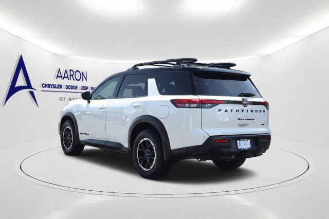 Used 2024 Nissan Pathfinder Rock Creek  in Norco, CA 7