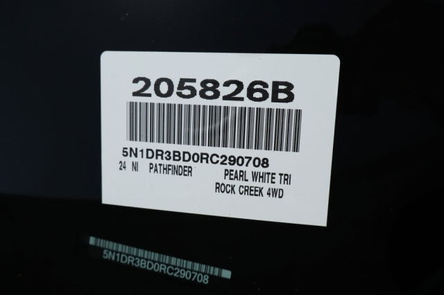 Used 2024 Nissan Pathfinder Rock Creek  in Norco, CA 39