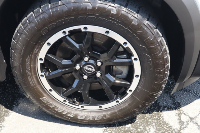 Used 2024 Nissan Pathfinder Rock Creek  in Norco, CA 10