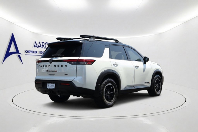 Used 2024 Nissan Pathfinder Rock Creek  in Norco, CA 4