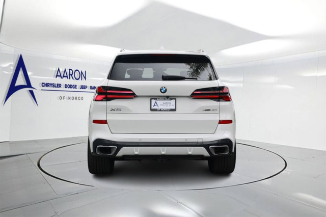 Used 2024 BMW X5 sDrive40i  in Norco, CA 3