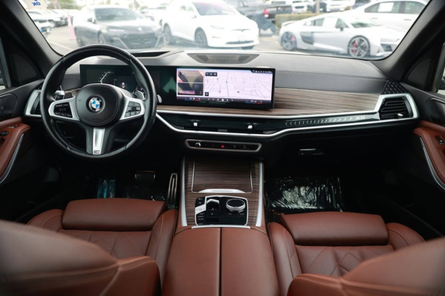Used 2024 BMW X5 sDrive40i  in Norco, CA 28