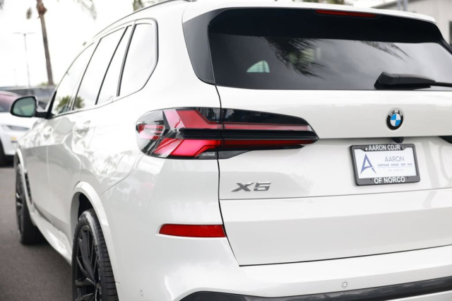 Used 2024 BMW X5 sDrive40i  in Norco, CA 16