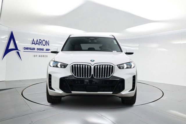 Used 2024 BMW X5 sDrive40i  in Norco, CA 5
