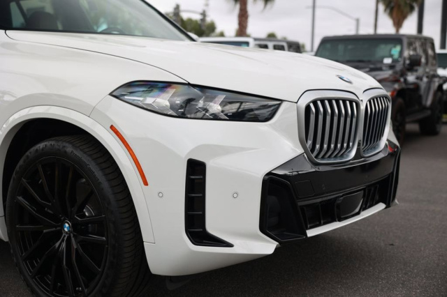 Used 2024 BMW X5 sDrive40i  in Norco, CA 8